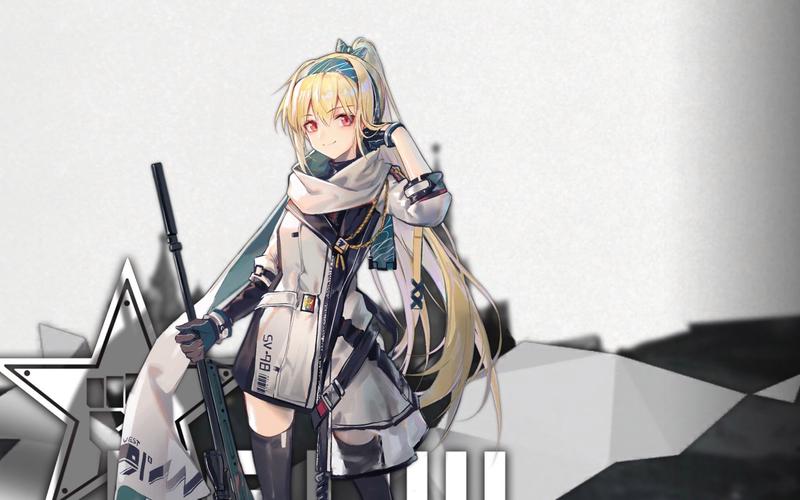 少女前线心智升级第八批人形大全:四位人形心智升级全汇总[视频...