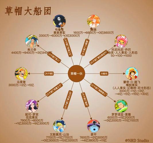 梦想海贼王船员培养技巧解析