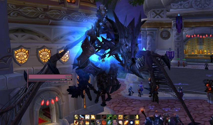 魔兽世界7.2新版本永夜大教堂有哪些新boss