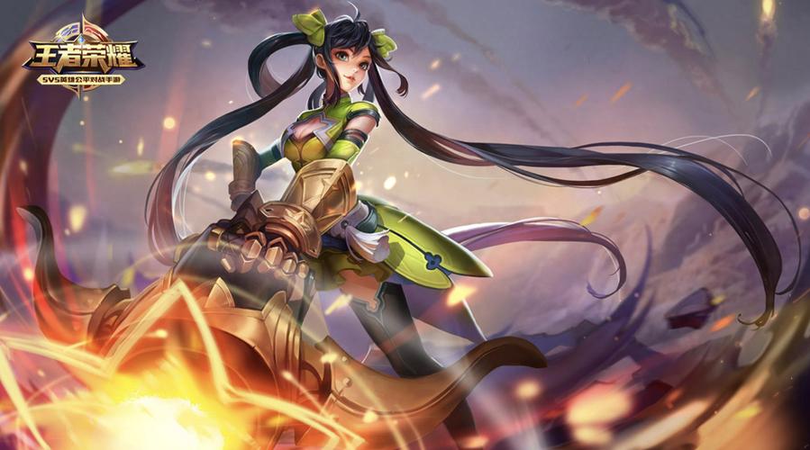 《王者荣耀》破冰英雄一代天骄指定英雄介绍介绍_《王者荣耀》破冰英雄...