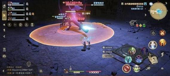 FF14:35副本古代遗迹喀恩埋没圣堂攻略