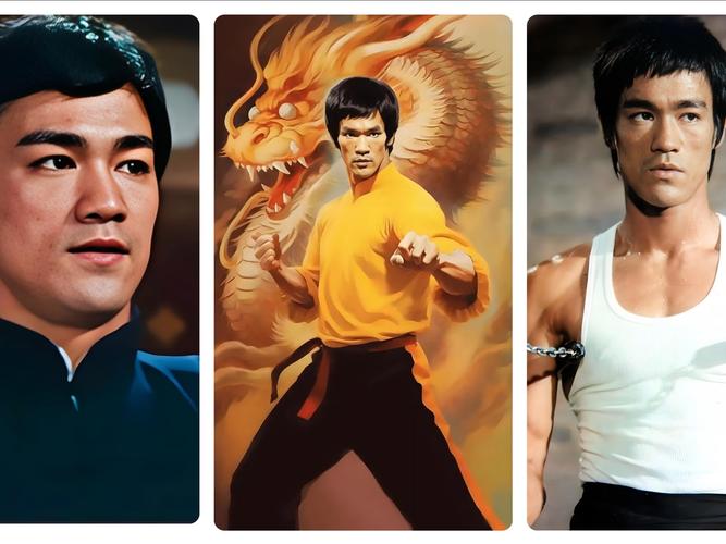 世界公认武功最强的4人都是谁呢?