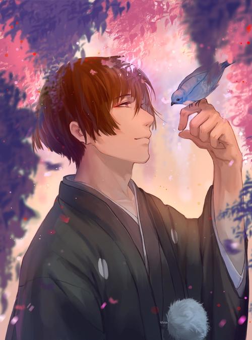 《刀剑乱舞-ONLINE-》——石切丸
