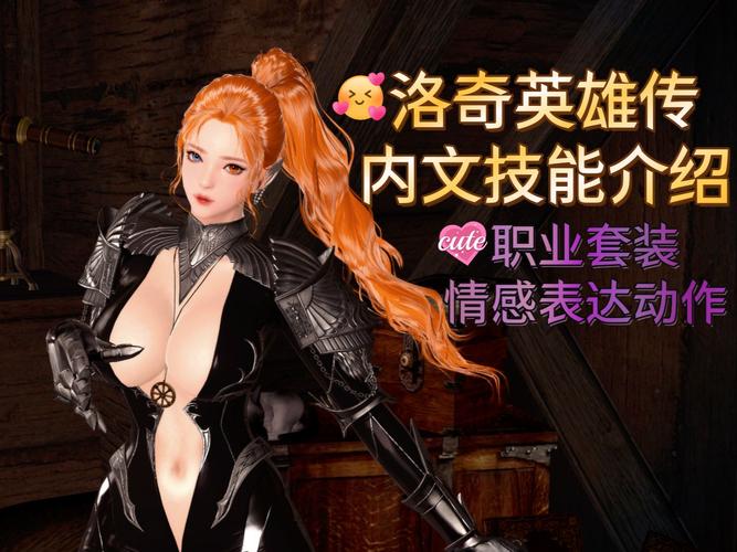 洛奇英雄传格挡职业
