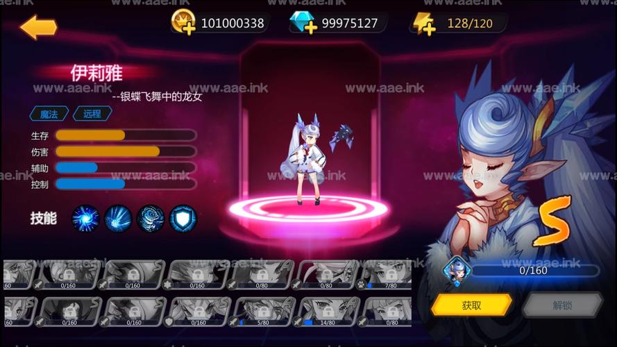 《奥里希娅战纪》资源产出和消耗一览