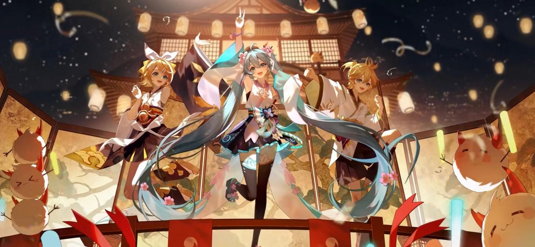 阴阳师初音未来联动什么时候-阴阳师初音未来联动时间介绍