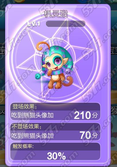 天天酷跑机灵猴如何获得?