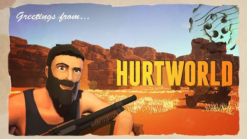 Hurtworld伤害世界点加入服务器就Oops