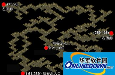 赤月皇城攻略