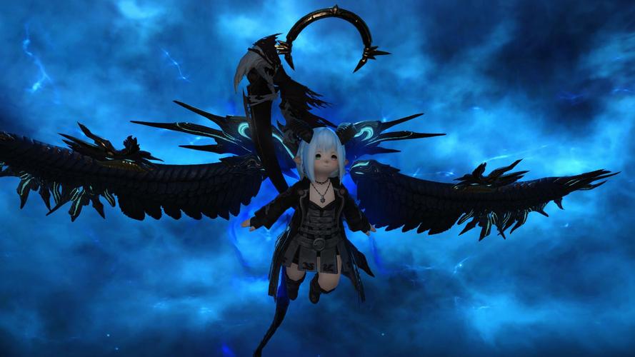 ff14九尾狐坐骑怎么换?
