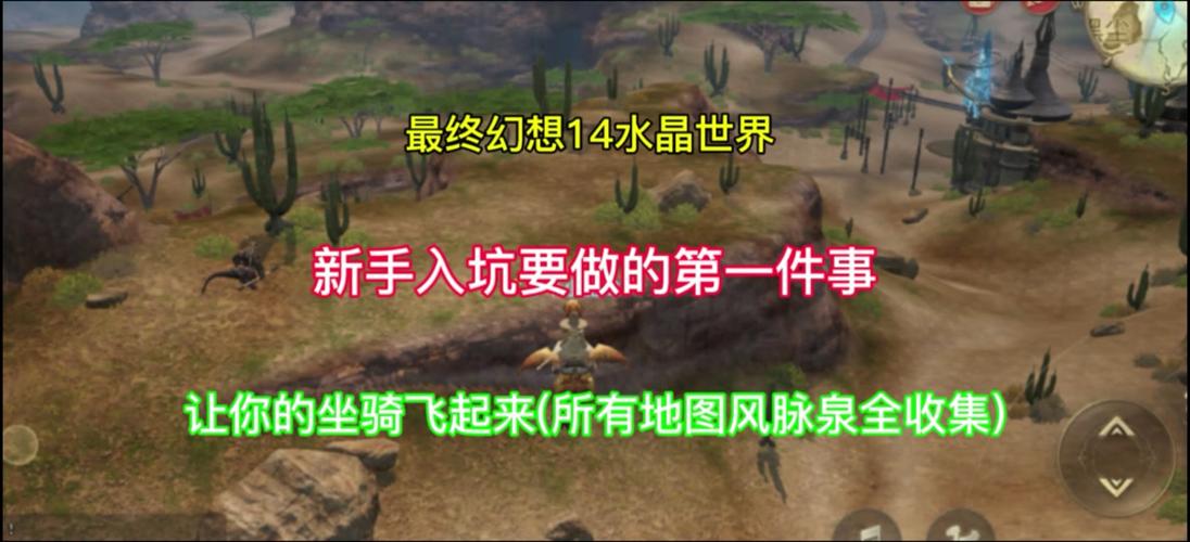 最终幻想14坐骑任务去哪接-ff坐骑任务全流程攻略