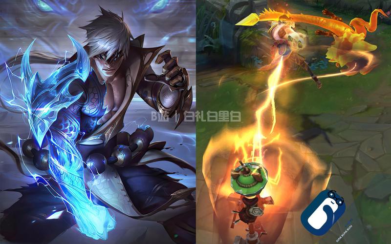 《LOL》盲僧神龙尊者皮肤图文介绍
