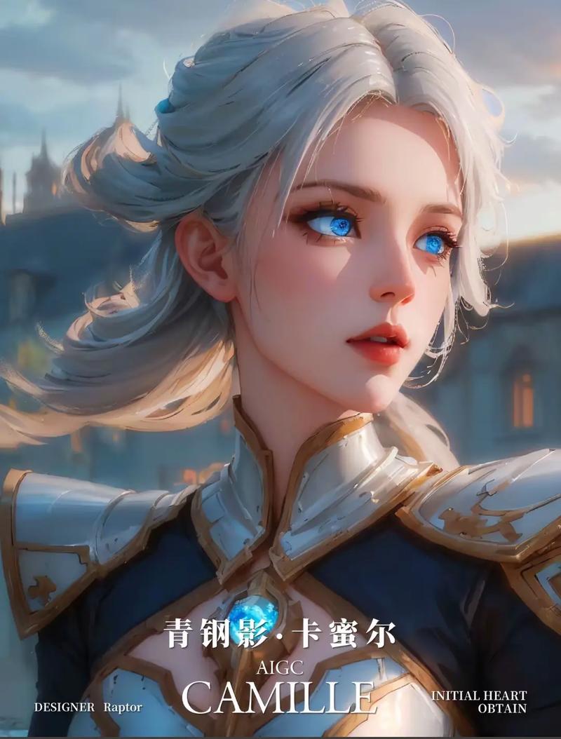 【LOL新英雄】卡蜜尔青钢影天赋加点图