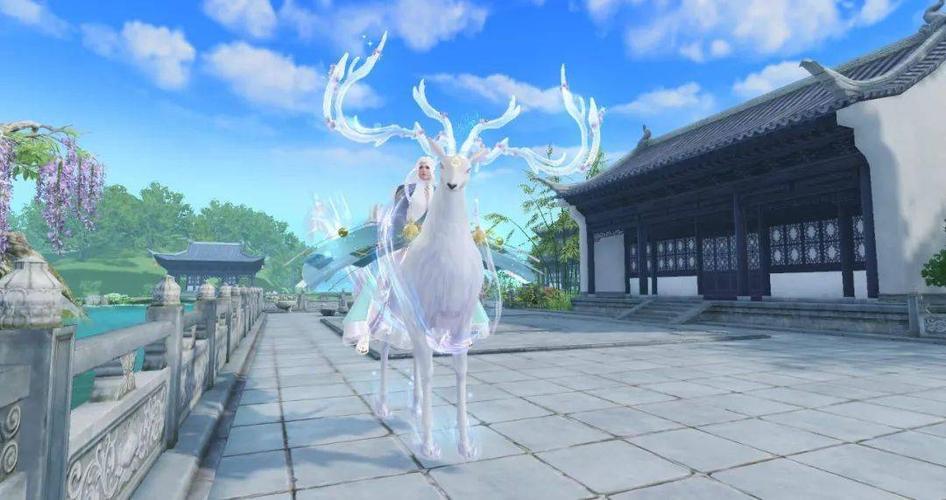 桃园坐骑九色鹿怎样获得