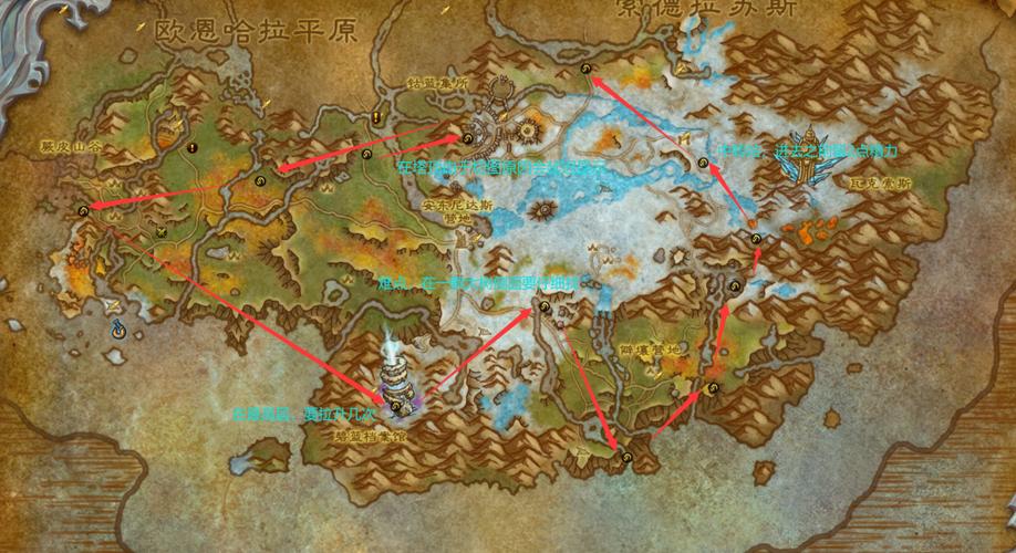 wow灌魔丝纹布怎么刷
