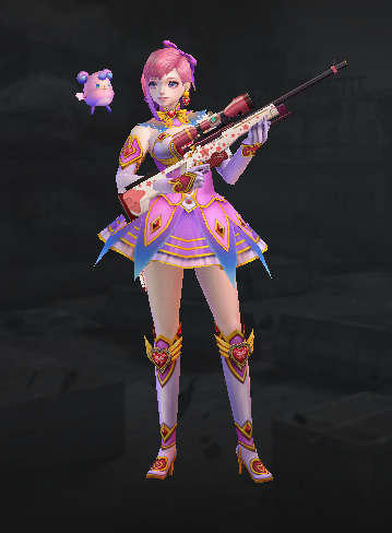 csol所有女角色都有哪些?