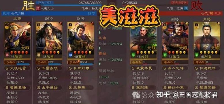三国志战略版平民T0黑科技,横扫满红队,地区第一名!