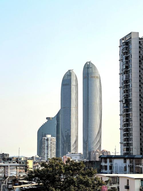 双子塔附近有什么好玩的,双子旅游景点