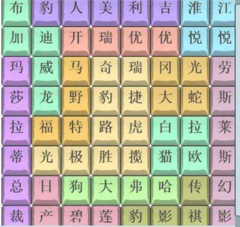 文字找茬大师开车回家攻略介绍-改正他们的旅途姿势如何过