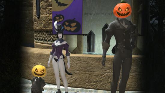 ff14幽灵套装怎么获得