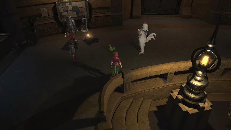 FF14守护天节活动怎么做