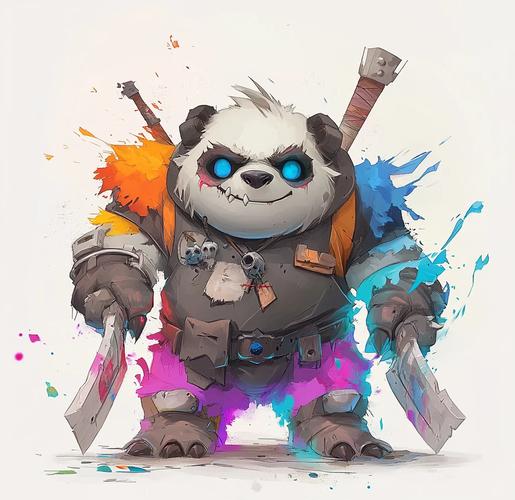 魔兽世界懒人字体