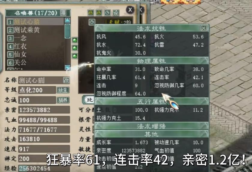 大话西游2心猿会不会超过孟极