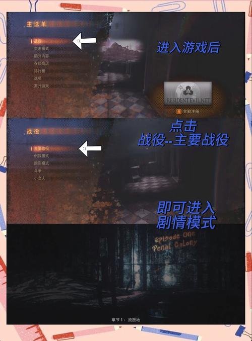生化危机启示录2游戏隐藏要素和解锁奖励一览
