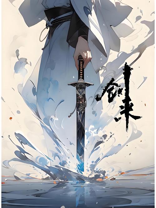 力少女现身圣剑守护巨斧斩妖魔