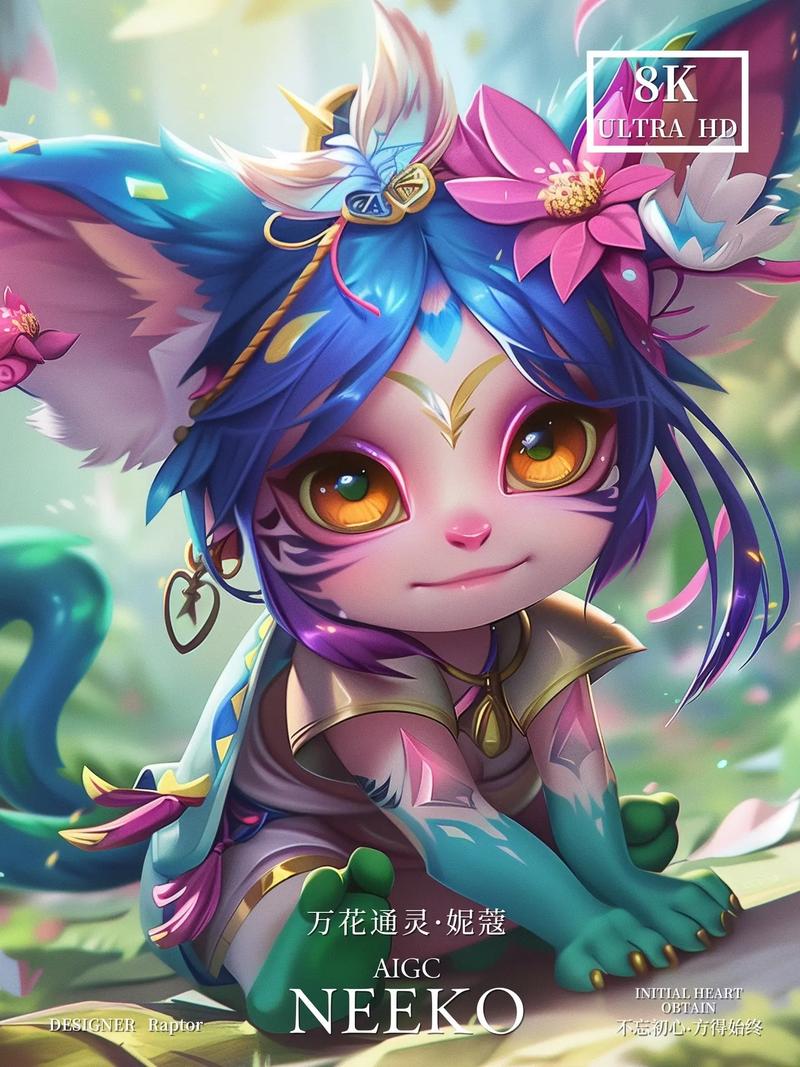 LOL艾欧尼亚人有哪些