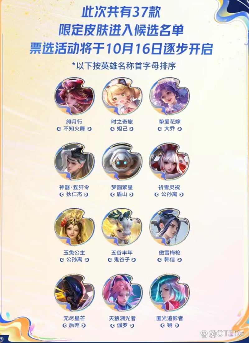 王者艾琳什么时候返场