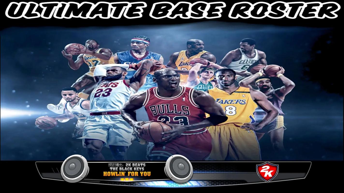 NBA2K14超级英雄mod怎么用,什么是iff文件?