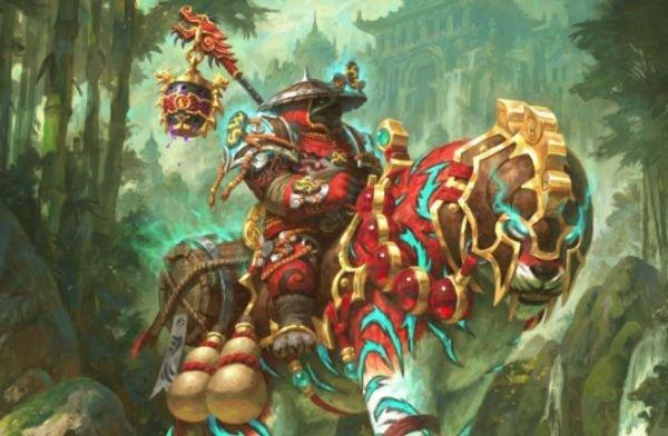 魔兽世界酒仙武僧单坦古尔丹心得