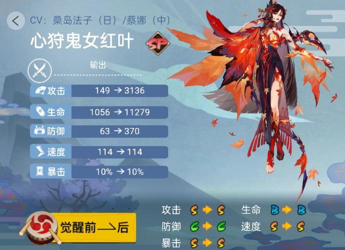 阴阳师红叶的羁绊怎么打?红叶的羁绊完整通关攻略