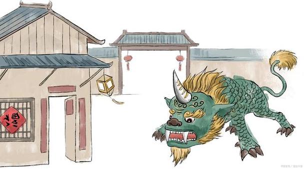 剑灵新年赶年兽任务中如何击败年兽并获得晶球?