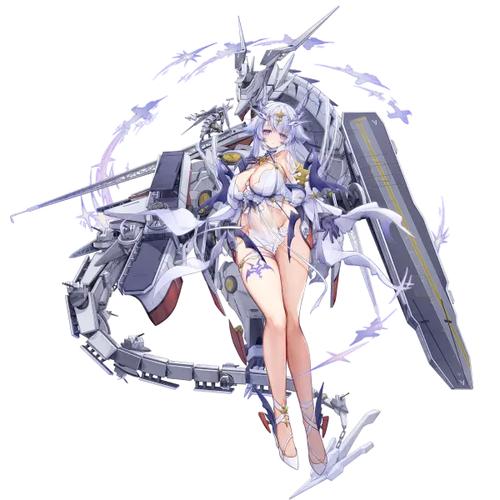《战舰少女r》战舰种类介绍