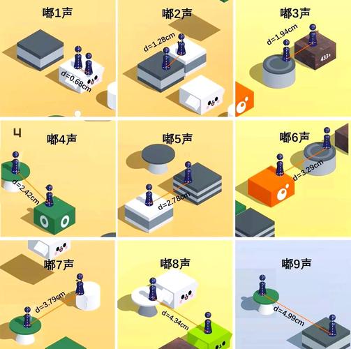 微信跳一跳高分攻略