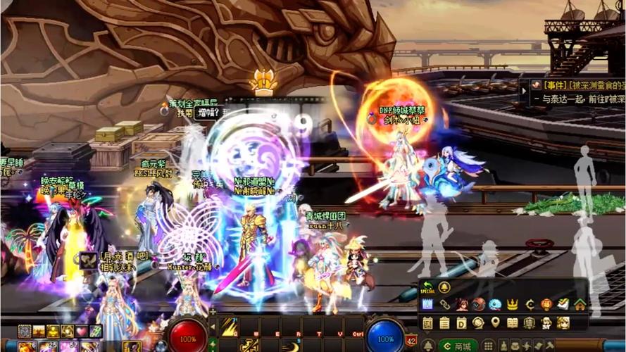 dnf遗忘之地攻略密码★dnf遗忘之地在哪里怎么打
