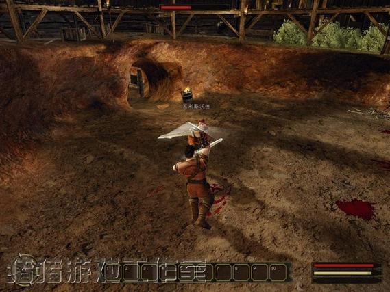 《哥特王朝3(Gothic3)》杀敌攻略
