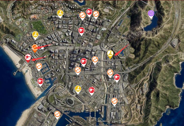 GTA5水下宝藏攻略:如何高效刷取