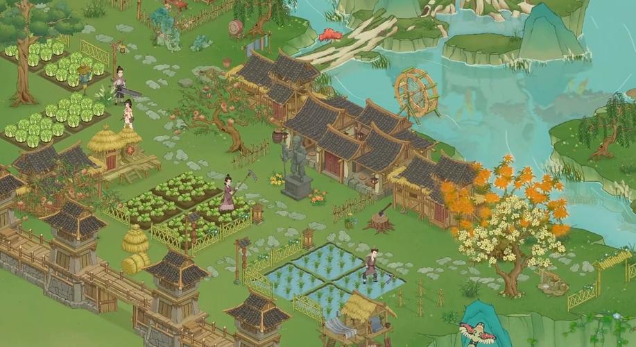桃花源记2药师攻略药师攻略探秘桃花源记2