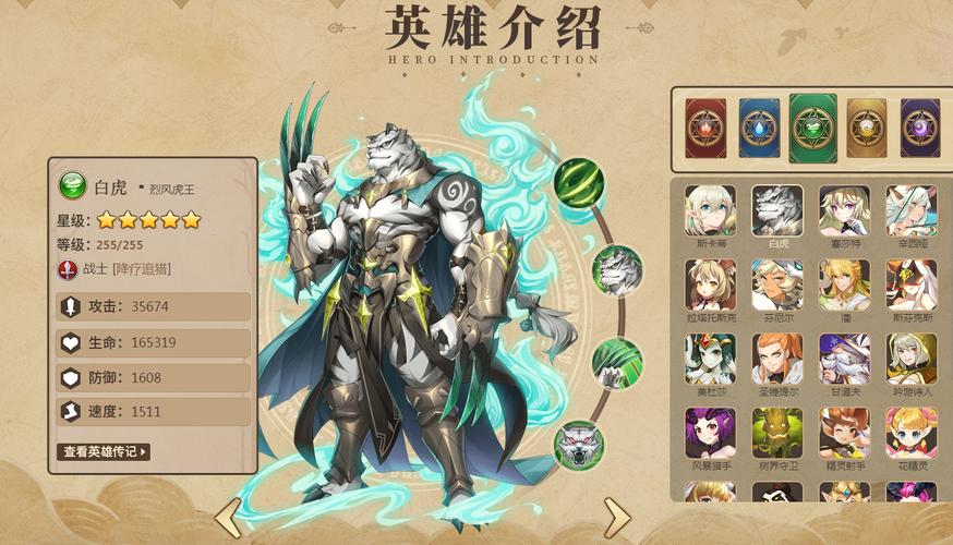 全民飞机大战白虎获得方式及属性技能介绍