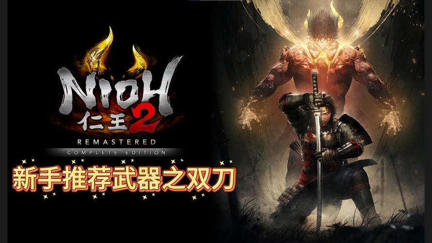 仁王2手残党用什么武器