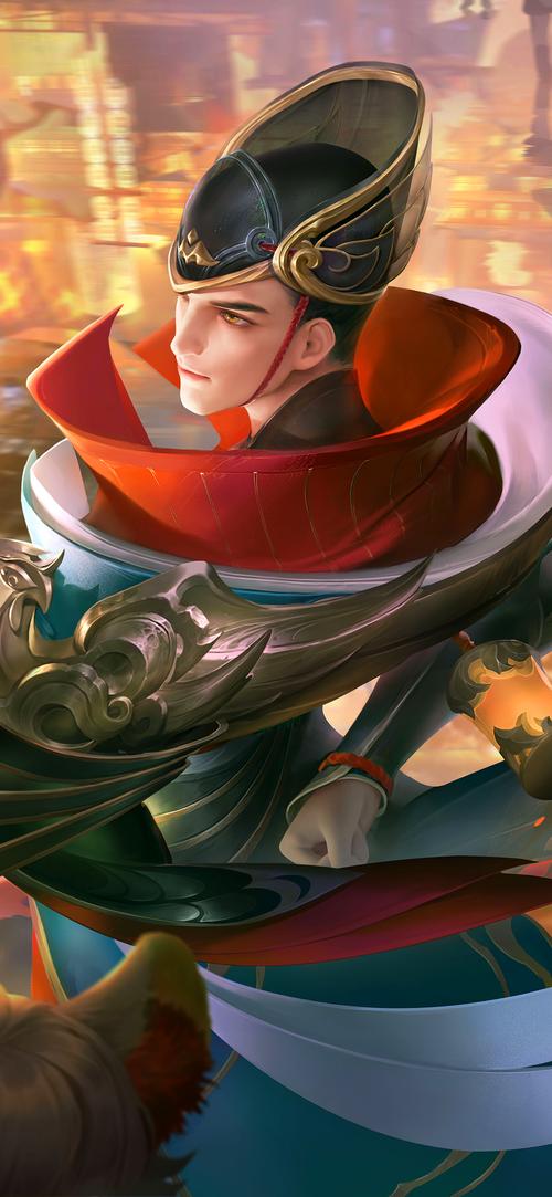 王者荣耀新皮肤阴阳师狄仁杰有什么成就?
