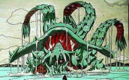 介绍一下火影忍者二尾