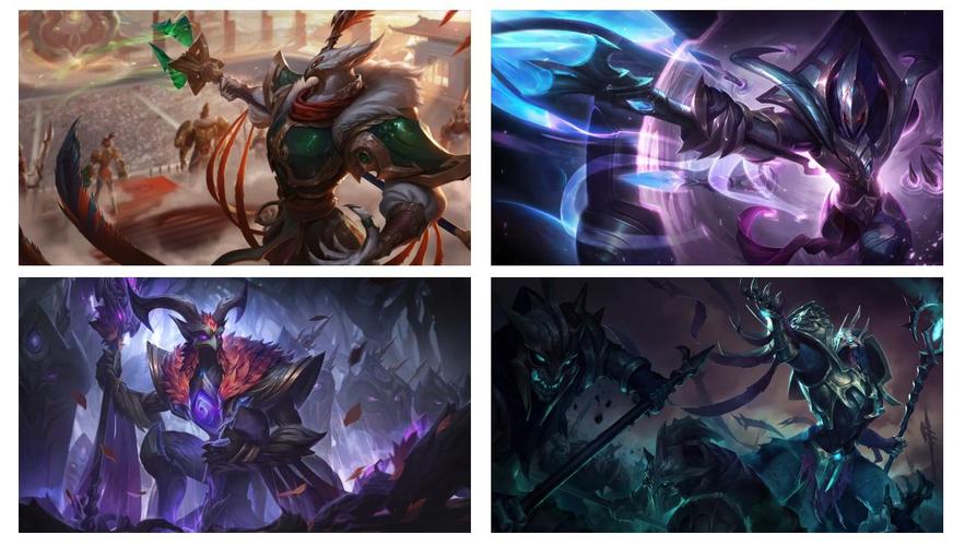 英雄联盟LOL沙漠皇帝阿兹尔最新玩法技巧
