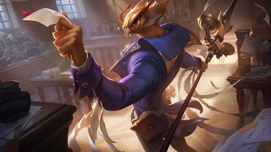 LOL新英雄沙漠皇帝阿兹尔心得:超强POKE型英雄
