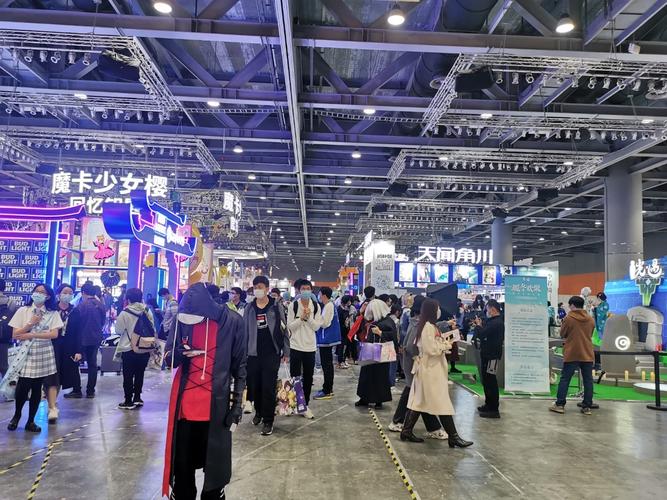 奉节漫展在哪里2022