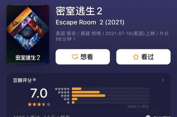密室逃生2两个结局