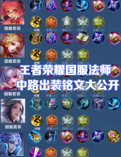 王者荣耀荆轲用什么铭文最好
